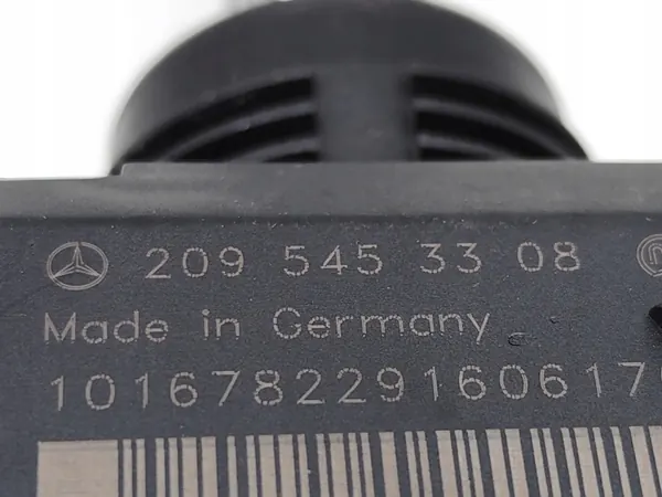 Interruptor de encendido Mercedes-Benz OE 2095453308 image 7