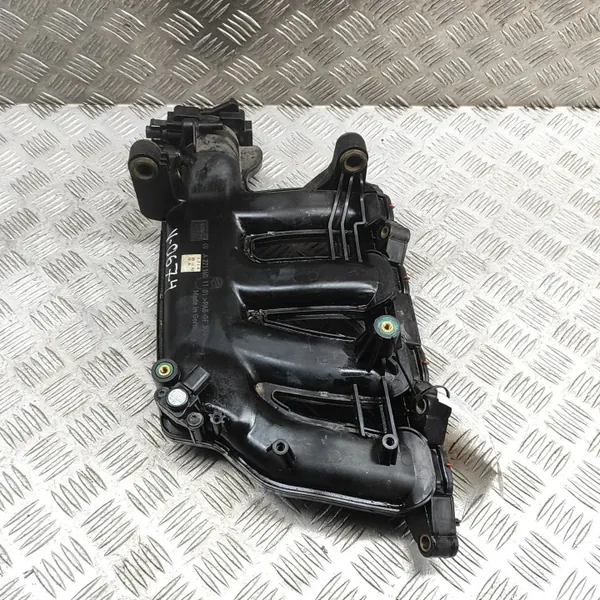Insugningsgrenrör MERCEDES SLK R171 A2711401101 image 3