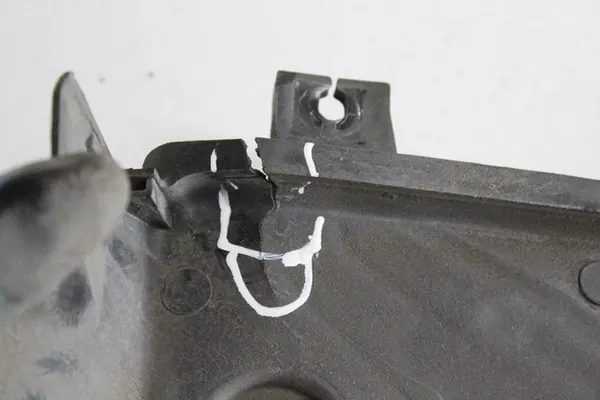 KYLARENS FLÄKT HYUNDAI I10 1.2 2010 OEM HY87045RX image 2