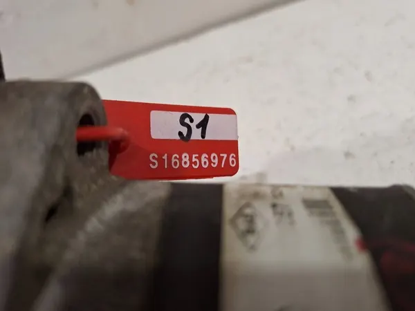 Motor de arranque 233001071R Renault Clio IV Captur 0.9 TCE image 6