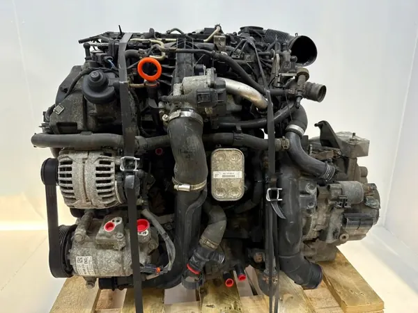 Motor OEM ACR356 CFHF para VW Caddy/Touran 2.0 TDI image 4