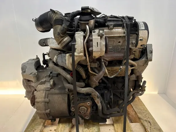 Motor OEM ACR356 CFHF para VW Caddy/Touran 2.0 TDI image 5