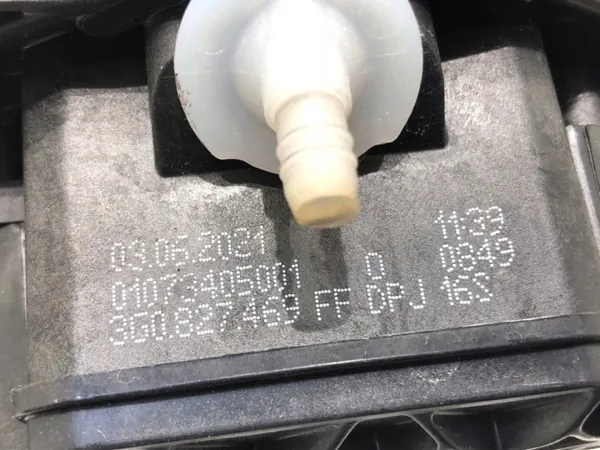 Poignée de hayon VW Arteon Hatchback OEM 3G0827469FF image 4