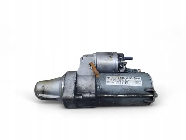 Arrancador Mercedes-Benz GL X166 2013 image 4