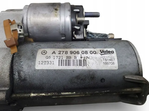 Arrancador Mercedes-Benz GL X166 2013 image 7