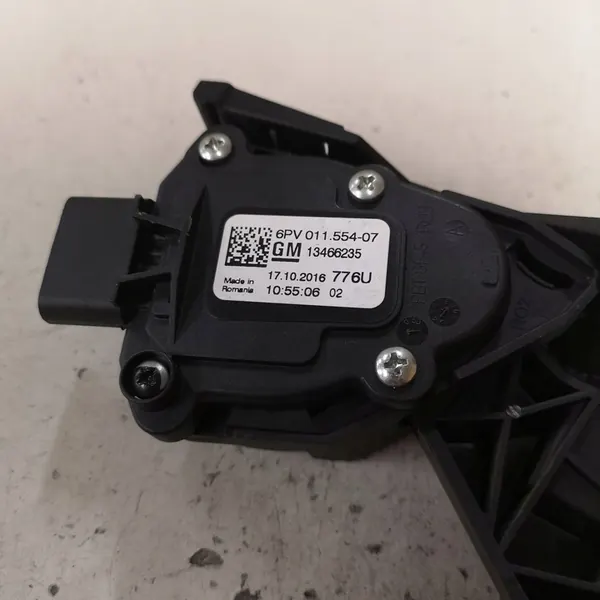 Gaspedal OPEL ASTRA K 1.6L Diesel 2017 image 3