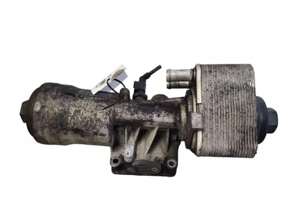Skoda Ölfiltergehäuse OEM 045115389 - Gebraucht image 4