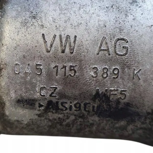 Skoda Ölfiltergehäuse OEM 045115389 - Gebraucht image 6