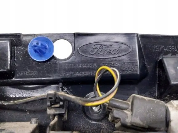 Ford Mondeo MK4 Kofferbakdeksel Strip OEM 7S71-43842-A image 3