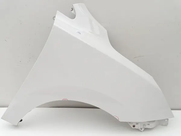 Voorspatbord rechts voor geverfd TCW Hyundai IX35 09-13 image 4