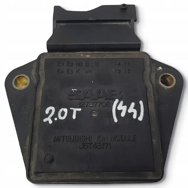 Module d'allumage Saab 9-3 II 2.0T Turbo OEM 12787708 image 3
