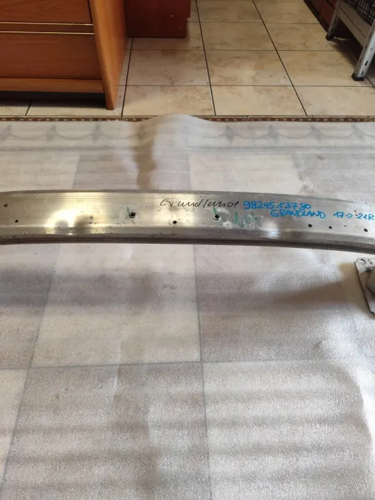 Viga del parachoques OEM KR 9824513780 Opel Grandland image 3