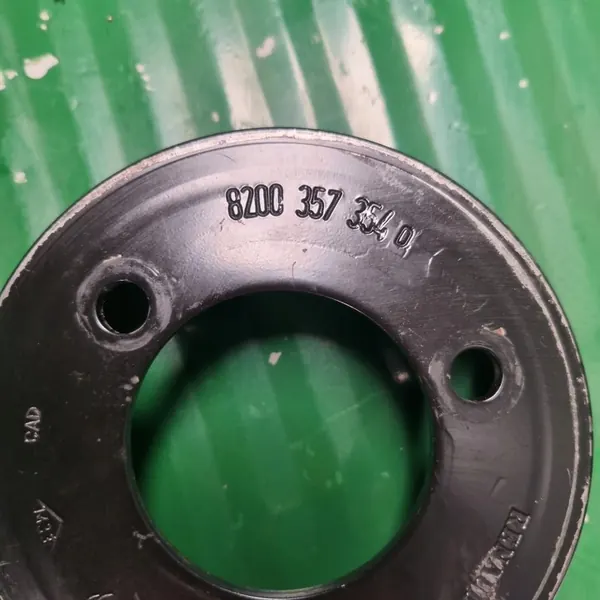 Polea de Bomba de Agua RENAULT TRAFIC II 2.0L OEM 8200357354D image 4