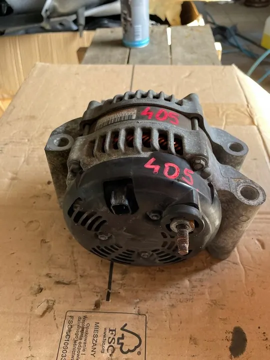 Alternador JEEP GRAND CHEROKEE WK2 6.4 HEMI image 3