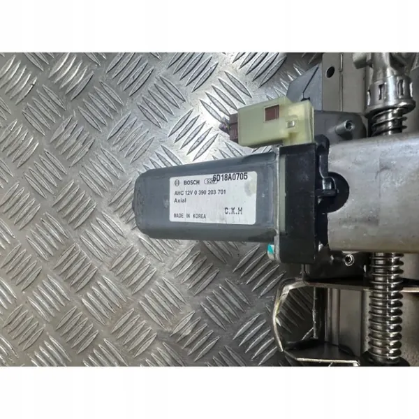 Colonne de direction électrique Jaguar XE OEM GX733C529AE image 9