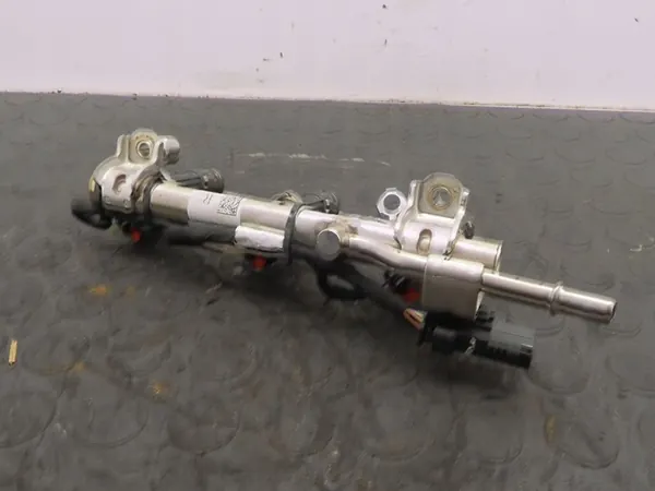 Kraftstoffschiene 55497546 Opel Karl 1.0 12V image 2