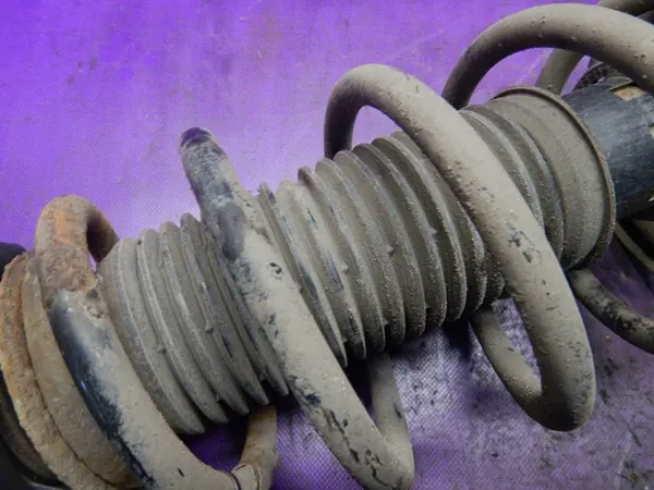 SEAT AROSA 97-04 1.7 SDI Ammortizzatore Anteriore Destro 6N0413031K image 3