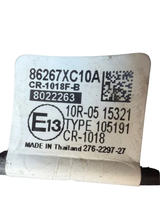 Caméra hayon arrière Subaru Ascent OEM 86267XC10A image 3