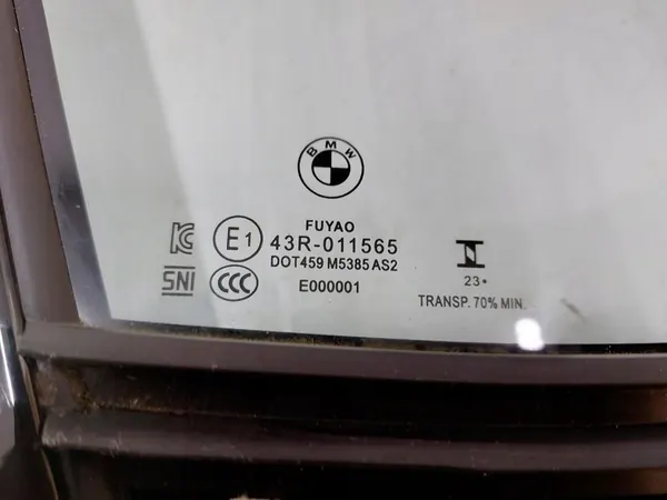 BMW 2 ACTIVE TOURER U06 II 2023 OIKEAN ETUOVEN LASI OEM 8496284 image 4