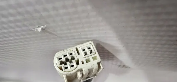 Oikea Ulkoinen Peili 7Pin Toyota Yaris III 2014-2020 image 6