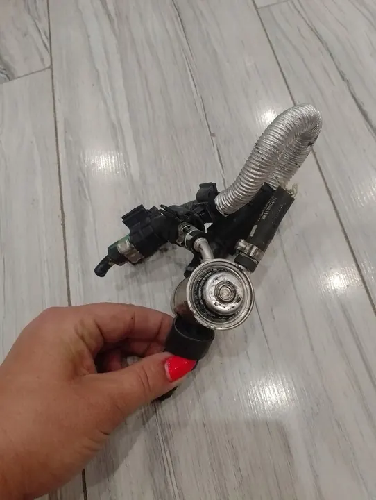 ADBLUE INJECTOR FIORINO III 55283500 A2C15464000 image 4