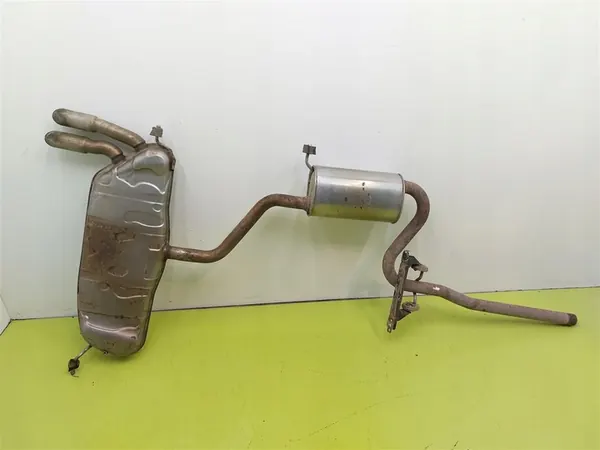 Silencioso completo Skoda Yeti 1.4 TSI image 1