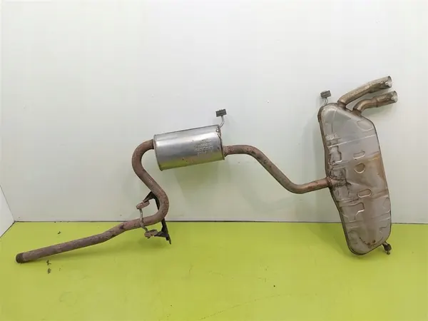 Silencioso completo Skoda Yeti 1.4 TSI image 2