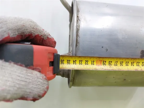 Silencioso completo Skoda Yeti 1.4 TSI image 4