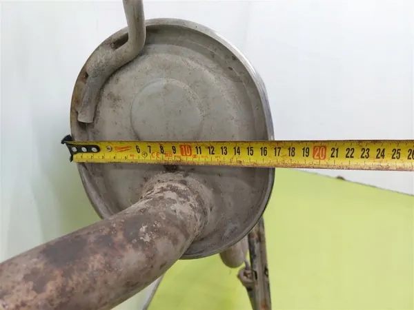 Silencioso completo Skoda Yeti 1.4 TSI image 5