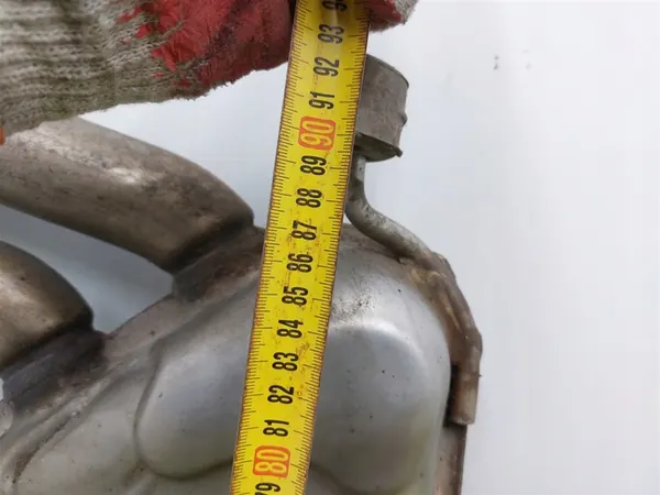 Silencioso completo Skoda Yeti 1.4 TSI image 7