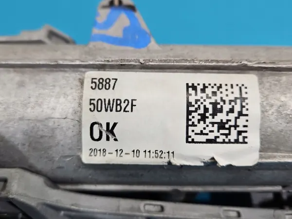 Ohjauspylvään ristinivel OEM 84401498 Opelille image 10