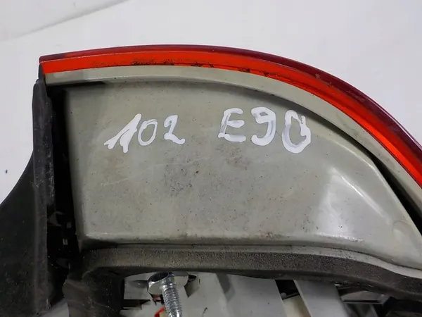 BMW 3 E90 LCI Luz Trasera Izquierda - 7289426 image 4