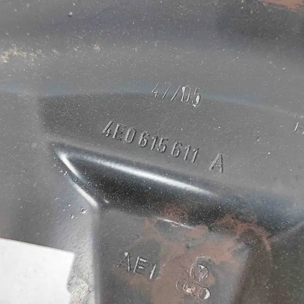 Cuscinetto ruota posteriore Audi A8 4E0598625 OEM image 8