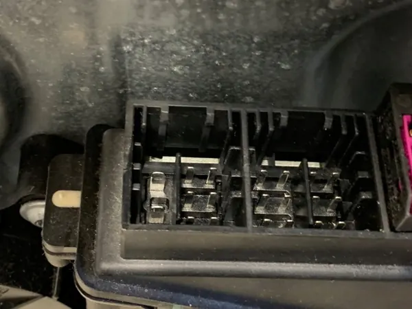 OEM 6Q2959802A Régulateur Vitre Gauche Avant VW Polo IV image 4