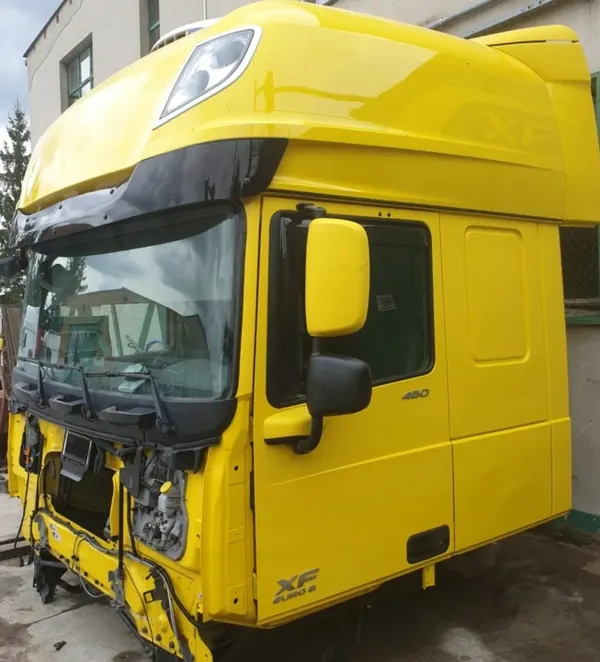 DAF XF 106 Kabine OEM 460 - Gebrauchter Zustand image 3