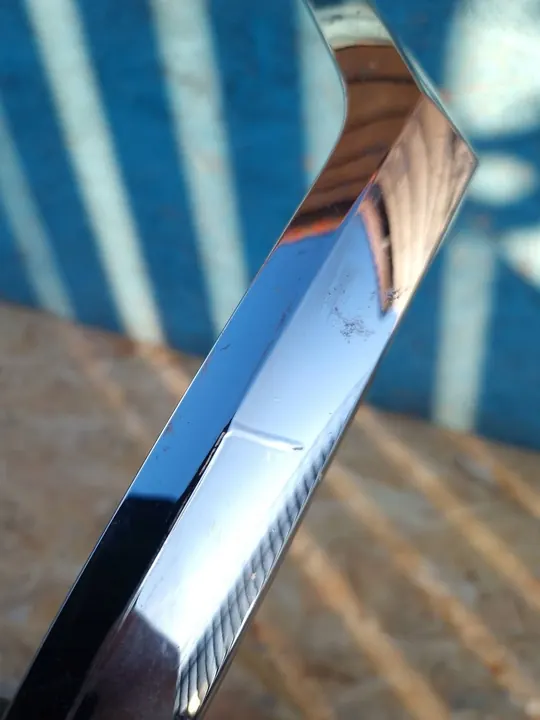 Chrome Grill Trim Renault Kangoo III 623858029R image 3