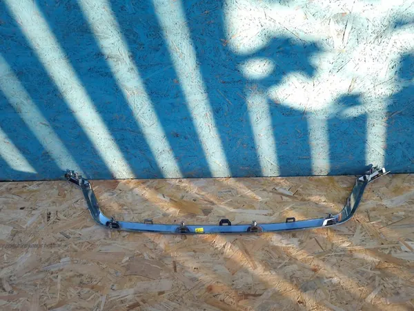 Chrome Grill Trim Renault Kangoo III 623858029R image 4