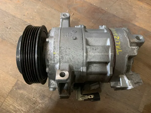 COMPRESSORE ARIA CONDIZIONATA RENAULT TALISMAN image 3
