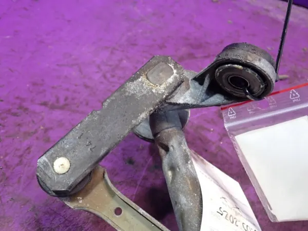 Fiat Scudo I ruitenwissermotor mechanisme OEM Zawada-386270- image 5