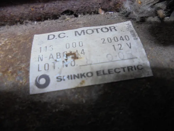 Pompe ABS MAZDA 929 III HC AK-12-37872 image 2