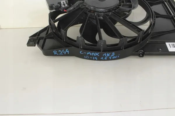 Ventilador de arrefecimento Ford OE OEM 363001805 image 5
