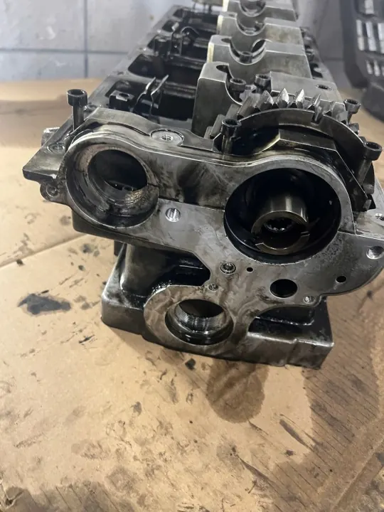 Culasse VW OEM r070103373a pour Touareg 5.0TDI image 4