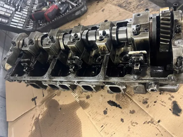 Culasse VW OEM r070103373a pour Touareg 5.0TDI image 5