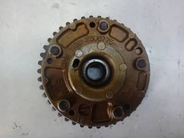 OEM 7506775 Imu-Vanos-pyörä BMW N62 -moottorille image 2