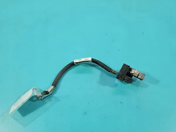 Cabo de terminal negativo Renault Master III 10-24 image 4