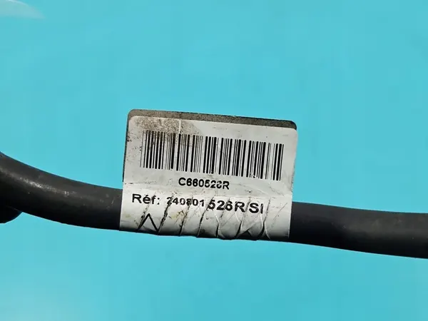 Cabo de terminal negativo Renault Master III 10-24 image 7