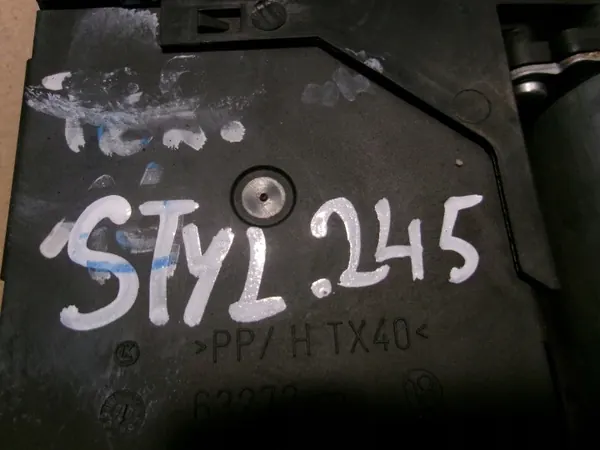 Motor de elevalunas OEM 1K0959792J - Usado image 9