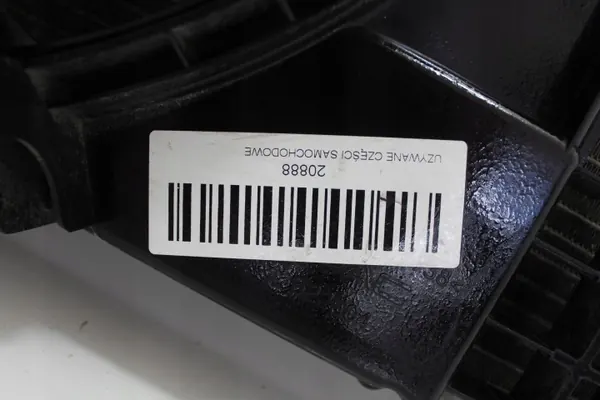 Kit de radiador usado OEM 360203971 para Chevrolet Aveo image 7