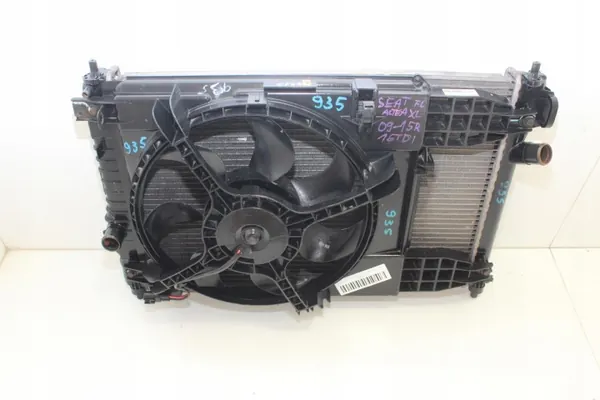 Kit de radiador usado OEM 360203971 para Chevrolet Aveo image 9