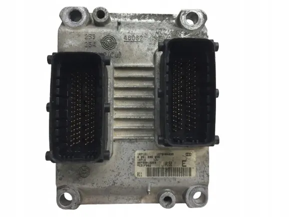 Fiat Stilo Motorstyrenhet OEM 0261206655 - Begagnad image 2